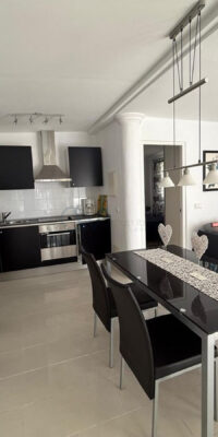 Beautiful villa with sea views near San Carlos
