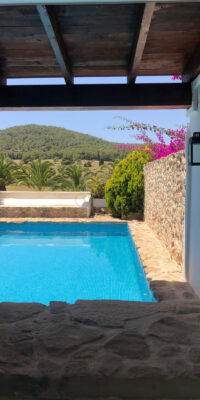 Elegant townhouse with private pool in Roca Llisa