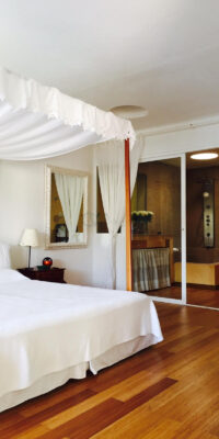 Elegant townhouse with private pool in Roca Llisa