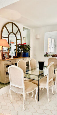 Elegant townhouse with private pool in Roca Llisa