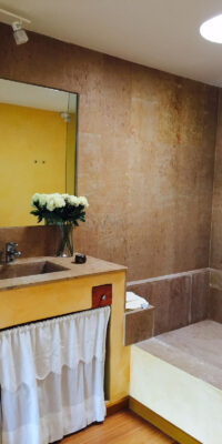 Elegant townhouse with private pool in Roca Llisa