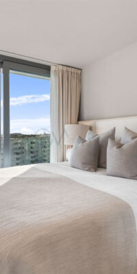 Exclusive Marina Botafoch Penthouse with Panoramic Sea Views