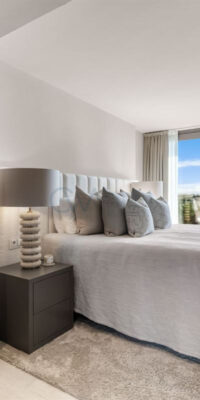 Exclusive Marina Botafoch Penthouse with Panoramic Sea Views