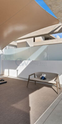 Exclusive Marina Botafoch Penthouse with Panoramic Sea Views