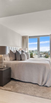 Exclusive Marina Botafoch Penthouse with Panoramic Sea Views