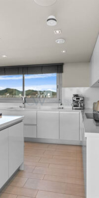 Exclusive Marina Botafoch Penthouse with Panoramic Sea Views
