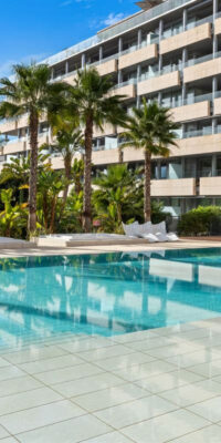 Exclusive Marina Botafoch Penthouse with Panoramic Sea Views