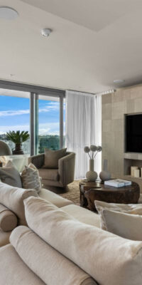 Exclusive Marina Botafoch Penthouse with Panoramic Sea Views