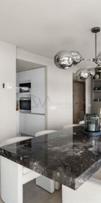 Exclusive Marina Botafoch Penthouse with Panoramic Sea Views