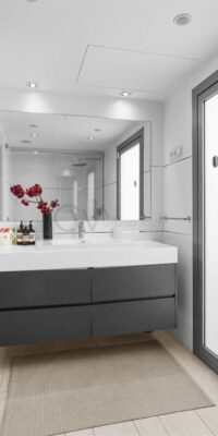 Exclusive Marina Botafoch Penthouse with Panoramic Sea Views
