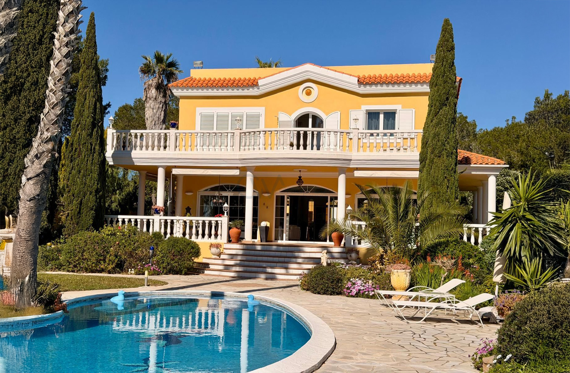 Villa in San Carlos de Peralta, Ibiza