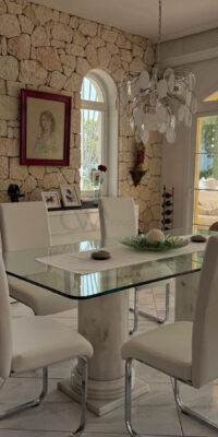 Beautiful villa with sea views near San Carlos
