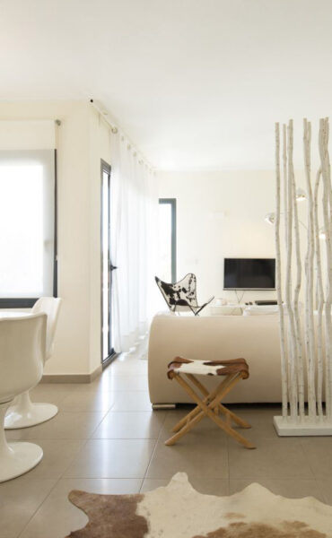 Magnifique appartement moderne à vendre à Talamanca