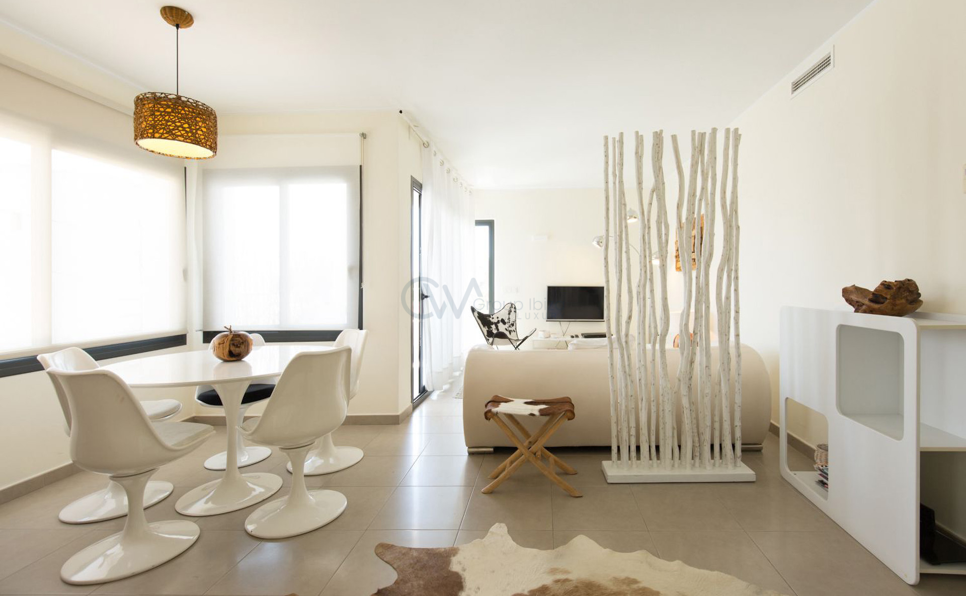 Beautiful modern apartment for sale in Talamanca