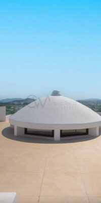 Blakstad Design Villa met panoramisch uitzicht op zee