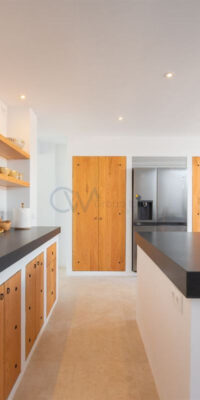 Blakstad Design Villa met panoramisch uitzicht op zee