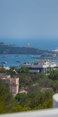 Blakstad Design Villa met panoramisch uitzicht op zee