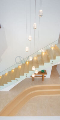 Blakstad Design Villa met panoramisch uitzicht op zee