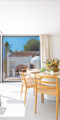 Blakstad Design Villa met panoramisch uitzicht op zee