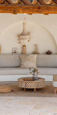 Bohemian Sunset Villa mit Gästeapartment