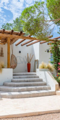 Bohemian Sunset Villa mit Gästeapartment