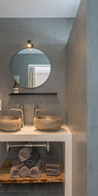 Bohemian Sunset Villa mit Gästeapartment