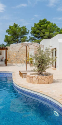 Bohemian Sunset Villa mit Gästeapartment