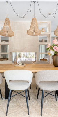 Bohemian Sunset Villa mit Gästeapartment