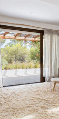 Bohemian Sunset Villa mit Gästeapartment