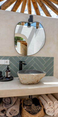 Bohemian Sunset Villa mit Gästeapartment