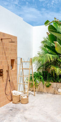 Bohemian Sunset Villa mit Gästeapartment