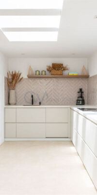 Bohemian Sunset Villa mit Gästeapartment