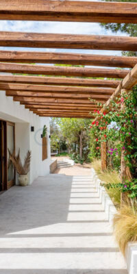 Bohemian Sunset Villa mit Gästeapartment