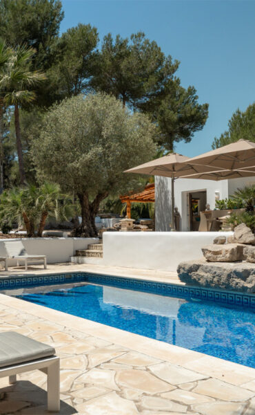 Elegant Villa between Cala Jondal and Porroig