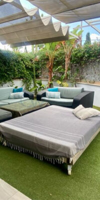Apartamento en planta baja con oasis de jardín privado Apartamento en planta baja con oasis de jardín privado