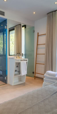 Luxusvilla in Ses Torres mit Fitnessraum und Club zu verkaufen Luxusvilla in Ses Torres mit Fitnessraum und Club zu verkaufen
