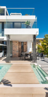 Luxusvilla in Ses Torres mit Fitnessraum und Club zu verkaufen Luxusvilla in Ses Torres mit Fitnessraum und Club zu verkaufen