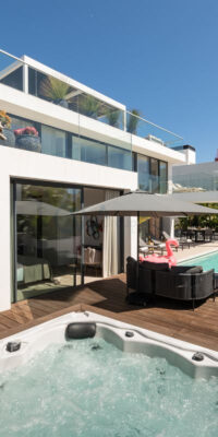 Luxusvilla in Ses Torres mit Fitnessraum und Club zu verkaufen Luxusvilla in Ses Torres mit Fitnessraum und Club zu verkaufen