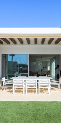 Superbe villa de 7 chambres avec vue sur la mer à Cala Comte Superbe villa de 7 chambres avec vue sur la mer à Cala Comte