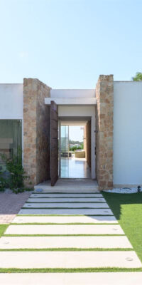 Superbe villa de 7 chambres avec vue sur la mer à Cala Comte Superbe villa de 7 chambres avec vue sur la mer à Cala Comte