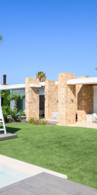 Superbe villa de 7 chambres avec vue sur la mer à Cala Comte Superbe villa de 7 chambres avec vue sur la mer à Cala Comte