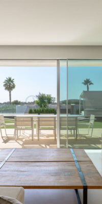 Superbe villa de 7 chambres avec vue sur la mer à Cala Comte Superbe villa de 7 chambres avec vue sur la mer à Cala Comte