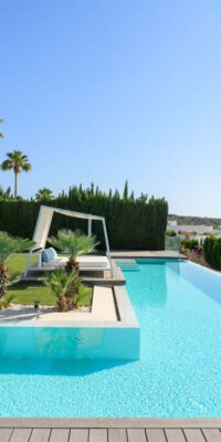 Superbe villa de 7 chambres avec vue sur la mer à Cala Comte Superbe villa de 7 chambres avec vue sur la mer à Cala Comte