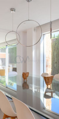 Superbe villa de 7 chambres avec vue sur la mer à Cala Comte Superbe villa de 7 chambres avec vue sur la mer à Cala Comte