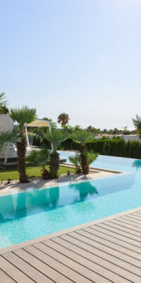 Superbe villa de 7 chambres avec vue sur la mer à Cala Comte Superbe villa de 7 chambres avec vue sur la mer à Cala Comte