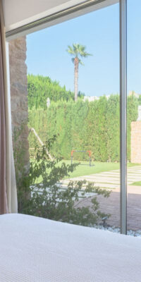 Superbe villa de 7 chambres avec vue sur la mer à Cala Comte Superbe villa de 7 chambres avec vue sur la mer à Cala Comte
