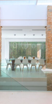 Superbe villa de 7 chambres avec vue sur la mer à Cala Comte Superbe villa de 7 chambres avec vue sur la mer à Cala Comte