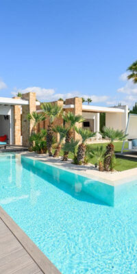 Superbe villa de 7 chambres avec vue sur la mer à Cala Comte Superbe villa de 7 chambres avec vue sur la mer à Cala Comte