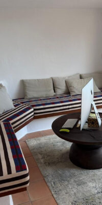 Prachtige gerenoveerde villa met panoramisch uitzicht op zee