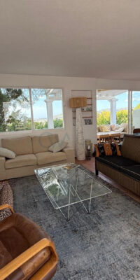 Prachtige gerenoveerde villa met panoramisch uitzicht op zee